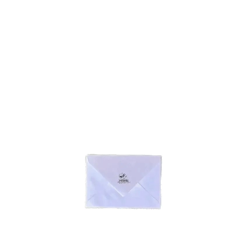 Mailbox Melodies envelope opening animation
