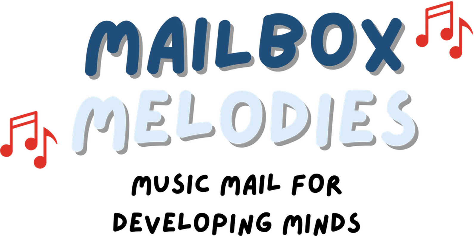 Mailbox Melodies — Music Mail for Developing Minds
