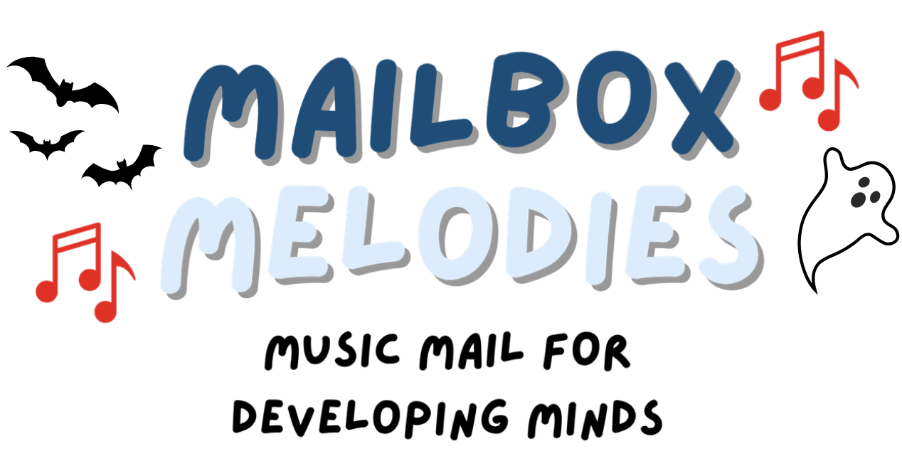 Mailbox Melodies — Music Mail for Developing Minds
