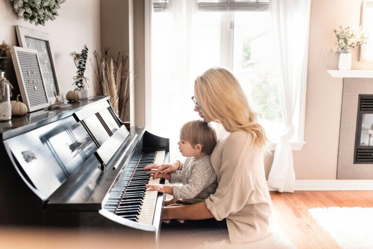 Music Classes for Toddlers: The Class That Comes to You