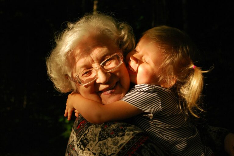 Musical Gifts for Grandchildren: What to Send When You Live Far Away