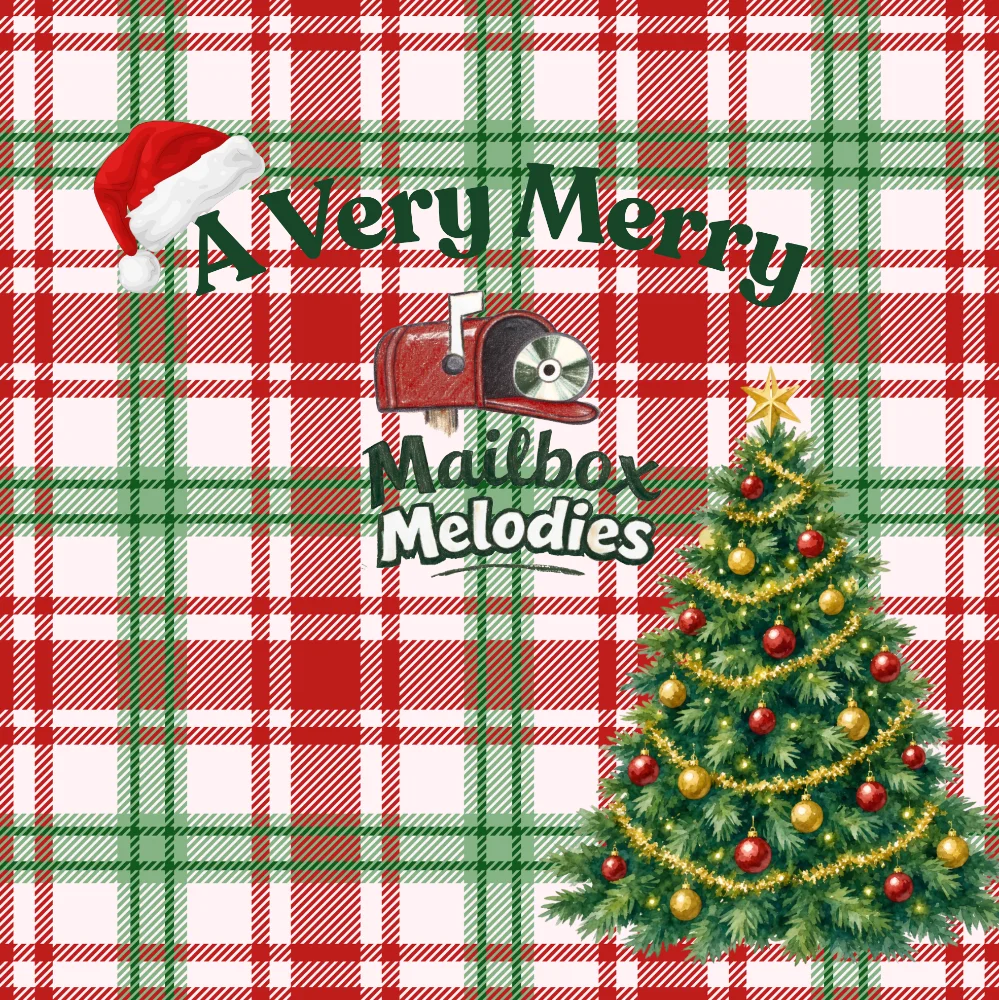 A Very Merry Mailbox Melodies album cover
